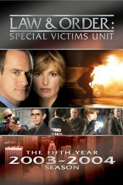 مسلسل Law & Order: Special Victims Unit