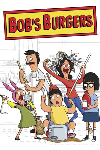 مسلسل Bob’s Burgers