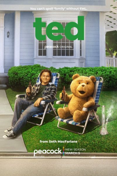 مسلسل Ted الموسم الثاني