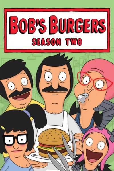 مسلسل Bob’s Burgers