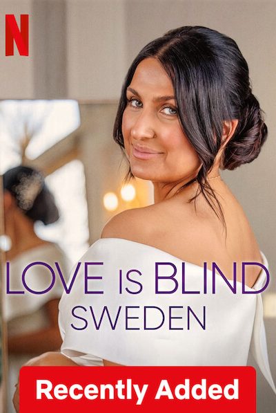مسلسل Love Is Blind: Sweden