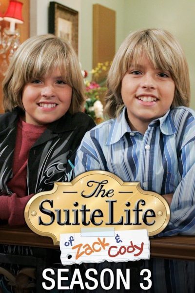 مسلسل The Suite Life of Zack & Cody