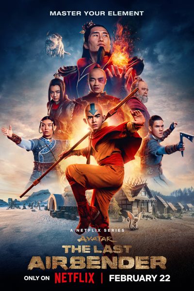 مسلسل Avatar: The Last Airbender الموسم الأول