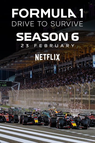 مسلسل Formula 1: Drive to Survive