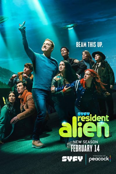 مسلسل Resident Alien