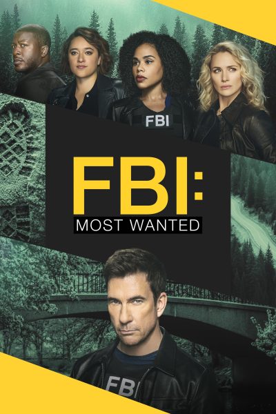 مسلسل FBI: Most Wanted