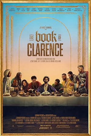 فيلم The Book of Clarence 2023 مترجم