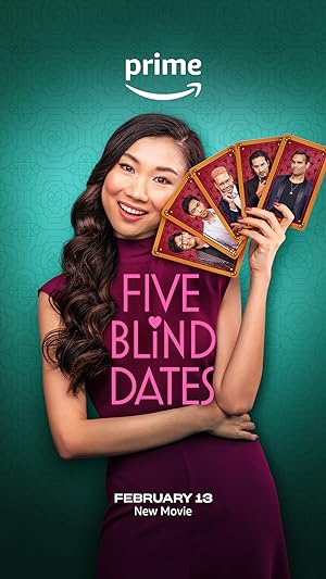 فيلم Five Blind Dates 2024 مترجم
