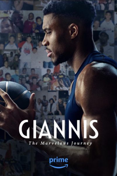 فيلم Giannis: The Marvelous Journey 2024 مترجم