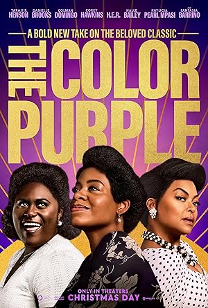 فيلم The Color Purple 2023 مترجم