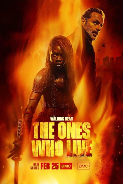 مسلسل The Walking Dead: The Ones Who Live الموسم الأول