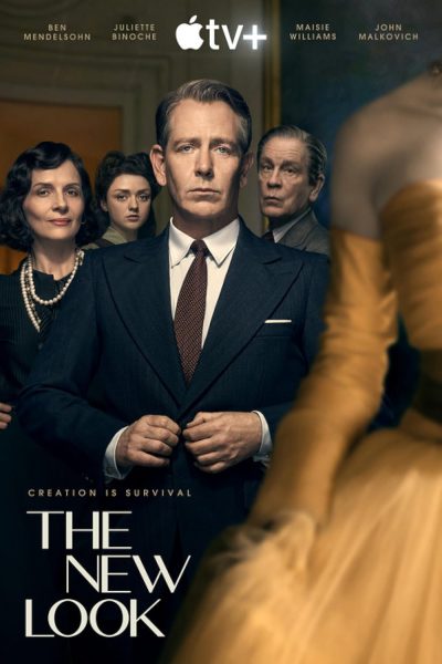 مسلسل The New Look الموسم الأول