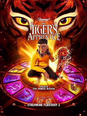 فيلم Tiger’s Apprentice 2023 مترجم