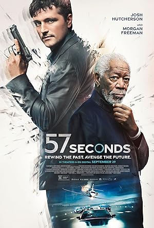 فيلم 57 Seconds 2023 مترجم