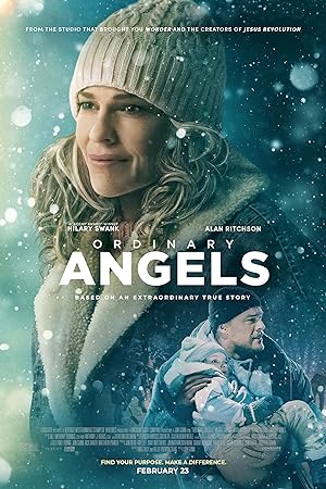 فيلم Ordinary Angels 2024 مترجم
