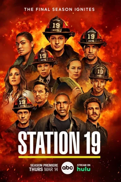 مسلسل Station 19 الموسم السابع