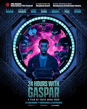 فيلم 24 Hours with Gaspar 2023 مترجم