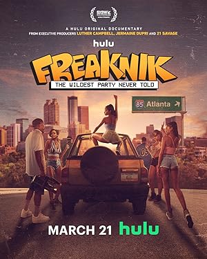 فيلم Freaknik: The Wildest Party Never Told 2024 مترجم