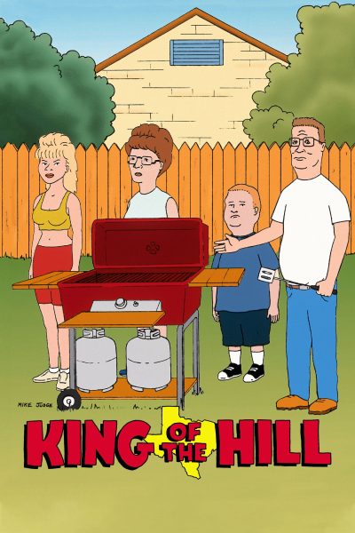 مسلسل King of the Hill الموسم الثامن