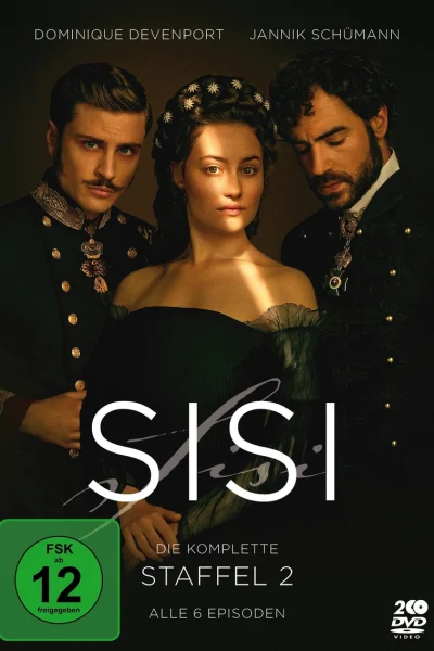 مسلسل SISI الموسم الثاني