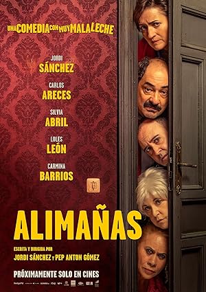 فيلم Alimañas 2023 مترجم