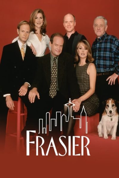 مسلسل Frasier الموسم الرابع