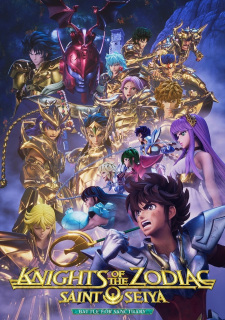 انمي Knights of the Zodiac: Saint Seiya – Battle for Sanctuary