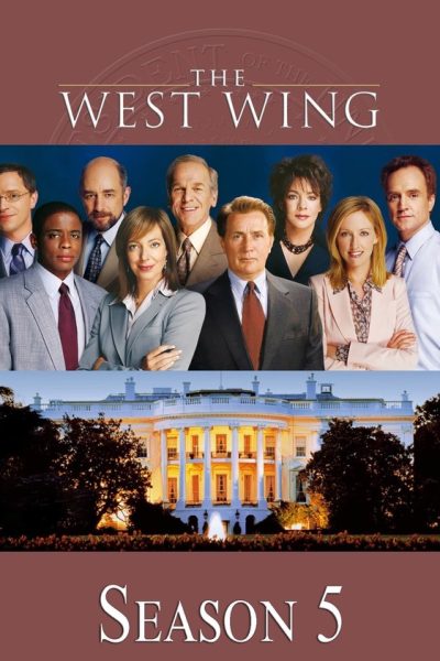 مسلسل The West Wing الموسم الخامس