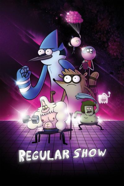 مسلسل Regular Show الموسم الاول