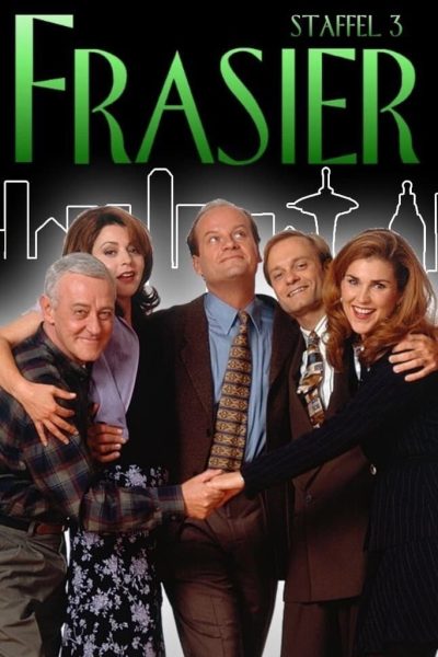 مسلسل Frasier الموسم الثالث
