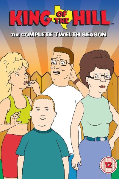 مسلسل King of the Hill الموسم الثاني عشر