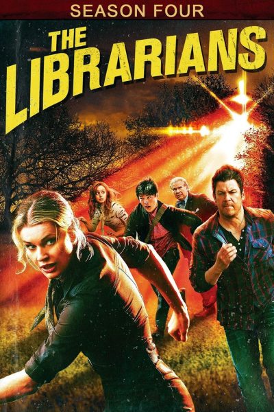 مسلسل The Librarians الموسم الرابع