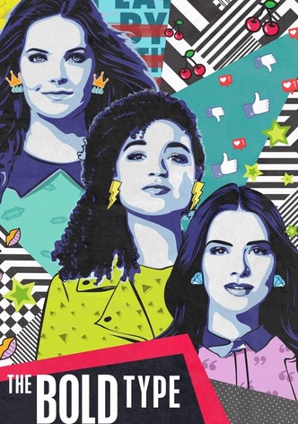 مسلسل The Bold Type
