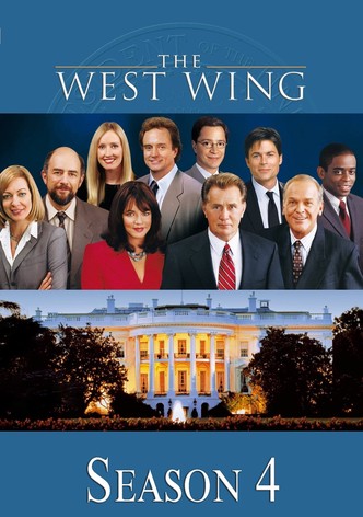 مسلسل The West Wing الموسم الرابع