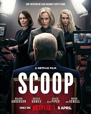 فيلم Scoop 2024 مترجم