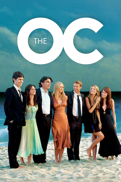 مسلسل The O.C