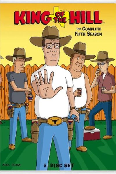 مسلسل King of the Hill الموسم السابع
