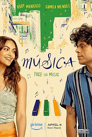فيلم Música 2024 مترجم