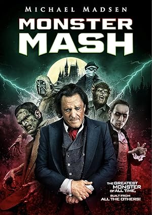 فيلم Monster Mash 2024 مترجم