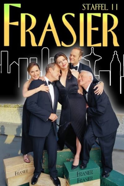 مسلسل Frasier الموسم الحادي عشر