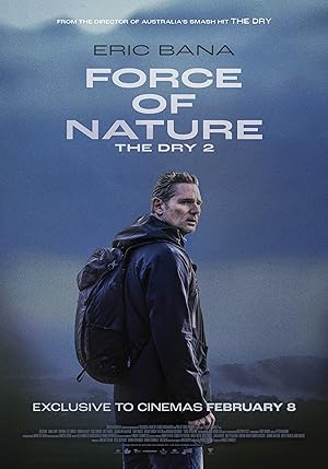 فيلم Force of Nature: The Dry 2 2024 مترجم