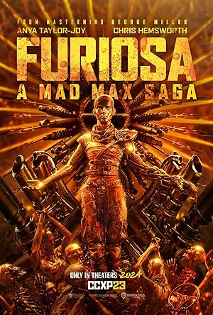 فيلم Furiosa: A Mad Max Saga 2024 مترجم