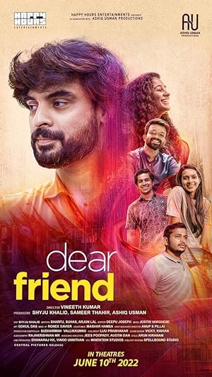 فيلم Dear Friend 2022 مترجم