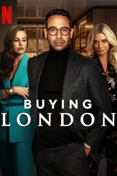 برنامج Buying London الموسم الأول