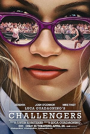 فيلم Challengers 2024 مترجم