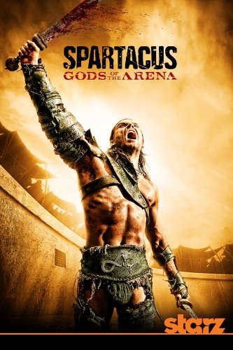 مسلسل Spartacus
