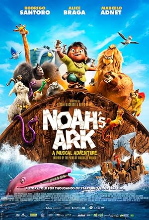 فيلم Noah’s Ark 2024 مترجم