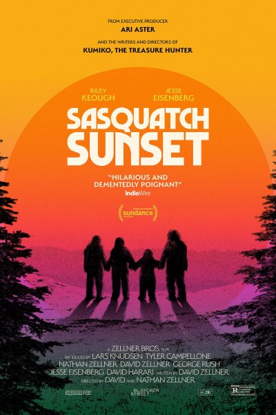 فيلم Sasquatch Sunset 2024 مترجم