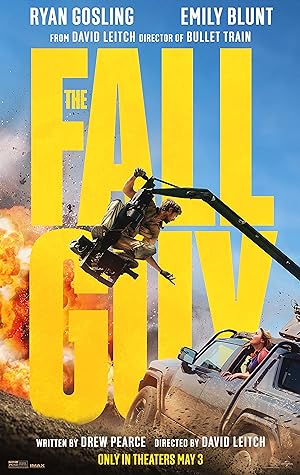 فيلم The Fall Guy 2024 مترجم