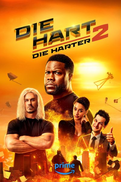 فيلم Die Hart: Die Harter 2024 مترجم